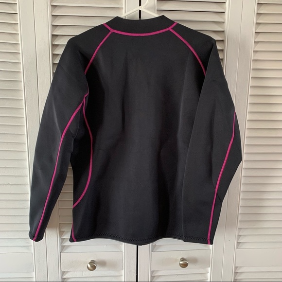 NWOT Goldfin Women’s Wetsuit Top - Picture 3 of 3